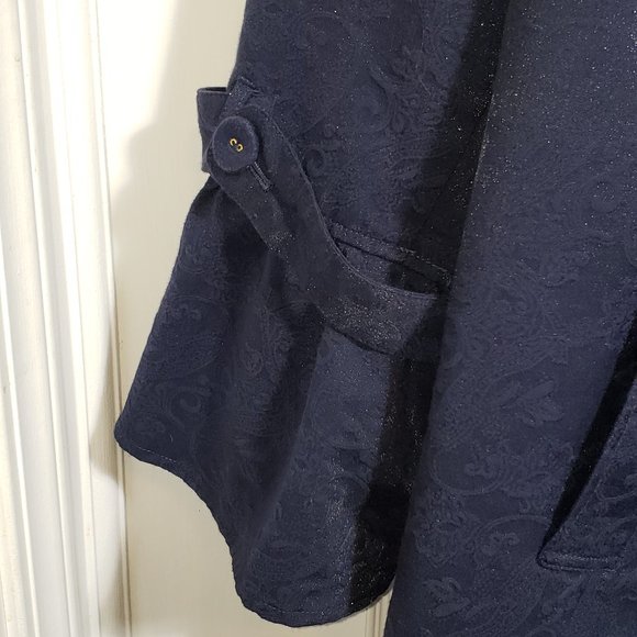 Simonton Says - designed by Geoge Simonton, 3x Dress Jacket, Dark Blue - Picture 4 of 11